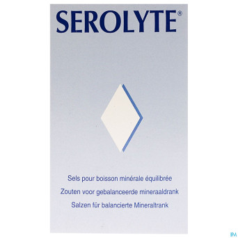 Serolyte pdr sach/ zakje 2x42g