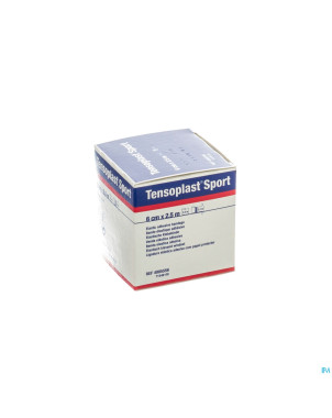 Tensoplast sport    6cmx2,5m 1 7154900
