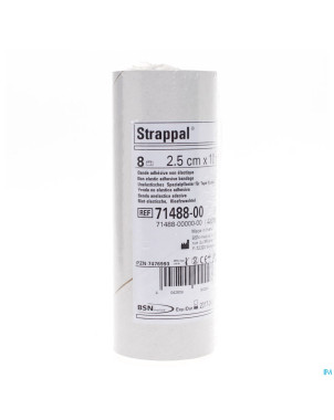 Strappal "s"    2,5cmx10m 8 7148800