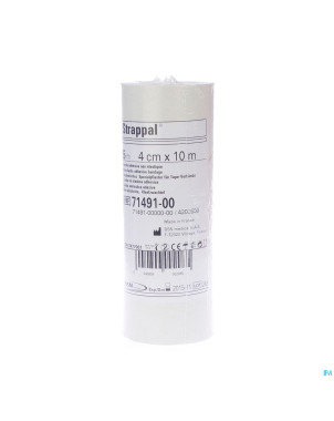 Strappal "s"    4,0cmx10m 5 7149100