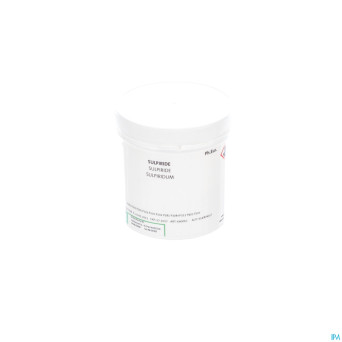 Sulpiride ph.eur    10g certa