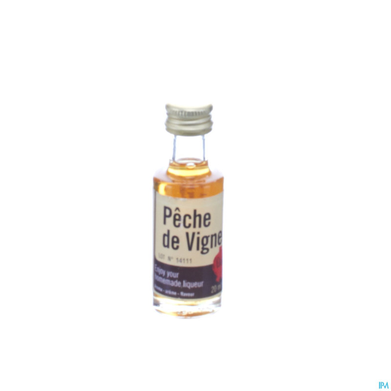 Lick peche    20ml