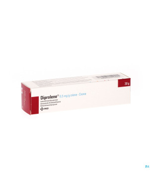 Diprolene o v  creme 1 x 30g  0 05%