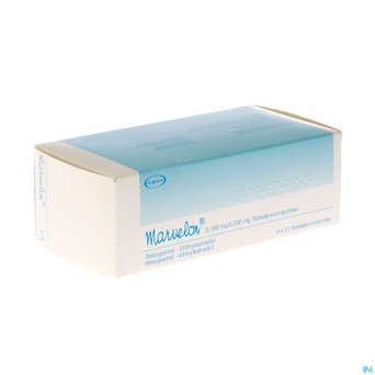 Marvelon comp 13 x 21