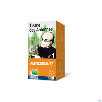 Tisane arden. nr. 1 infus.amaigris.