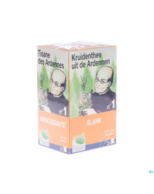 Tisane arden. nr. 1 infus.amaigris.