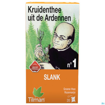 Tisane arden. nr. 1 infus.amaigris.