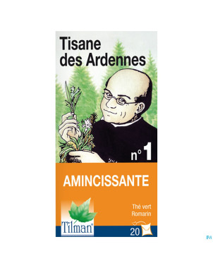 Tisane arden. nr. 1 infus.amaigris.