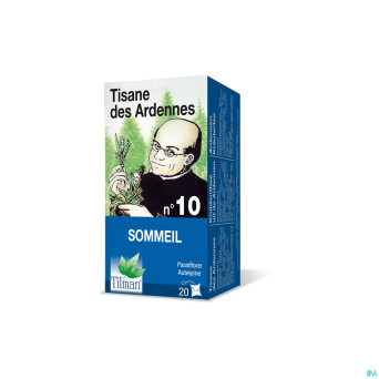 Tisane arden. infus. nr.10 insomnie