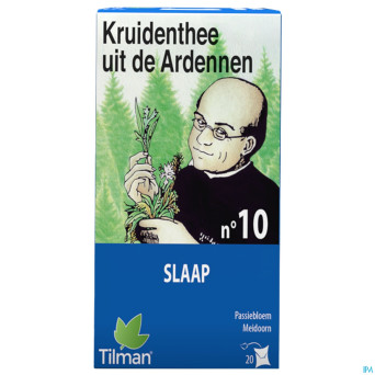 Tisane arden. infus. nr.10 insomnie
