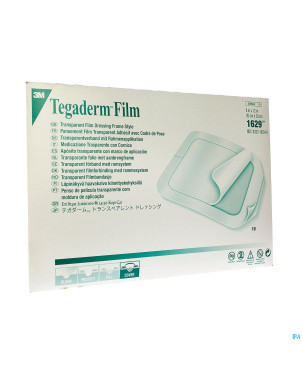 Tegaderm 3m transp    20x30cm  10 1629