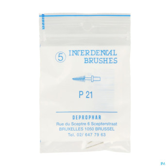 Proximal brosse s/manche conique    5 p21