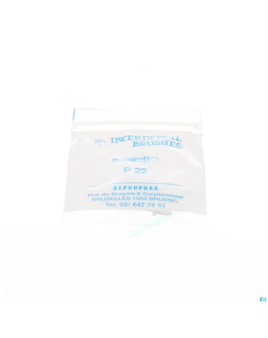 Proximal brosse s/manche cylindrique large   5 p23