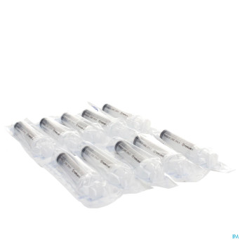 Terumo seringue luer ecc tip 10ml 100