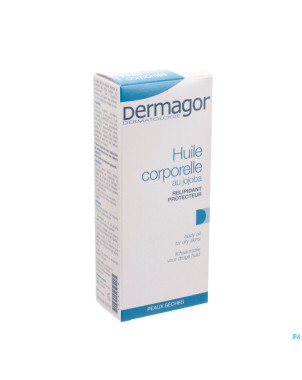 Dermagor huile de bain jojoba 200ml