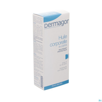 Dermagor huile de bain jojoba 200ml