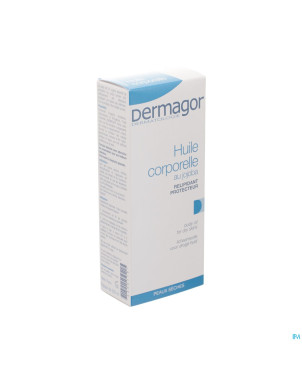 Dermagor huile de bain jojoba 200ml
