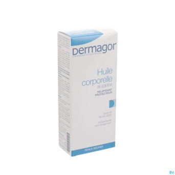 Dermagor huile de bain jojoba 200ml