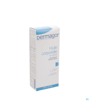 Dermagor huile de bain jojoba 200ml