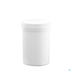 Snapsec pvc 20ml blanc + caps 50 pch