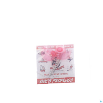 Doc's proplug bouchon n/perf m2