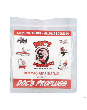 Doc's proplog bouchon n/perf s2