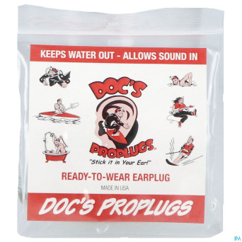 Doc's proplog bouchon n/perf s2