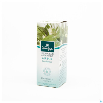 Kneipp huile de bain eucalyptus    100ml