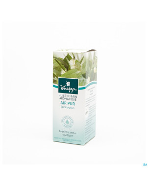 Kneipp huile de bain eucalyptus    100ml