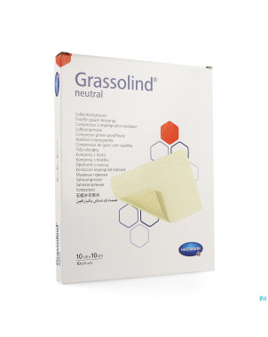Grassolind neutral    10,0cmx10cm   10 4993147