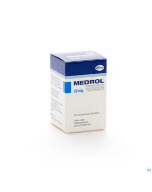 Medrol comp  20x32mg