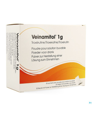 Veinamitol pulv or 30 x 1g-3g