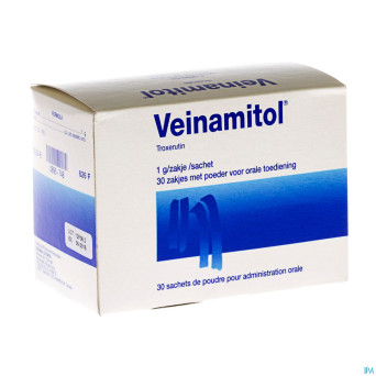 Veinamitol pulv or 30 x 1g-3g