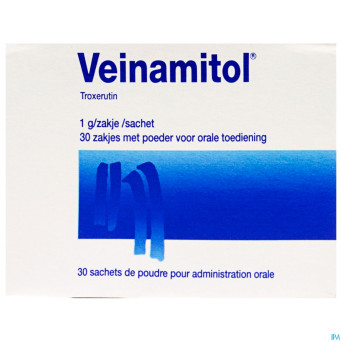 Veinamitol pulv or 30 x 1g-3g