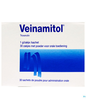 Veinamitol pulv or 30 x 1g-3g