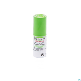 Fluocaril spray 15ml