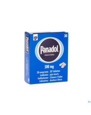 Panadol comp 30x500mg