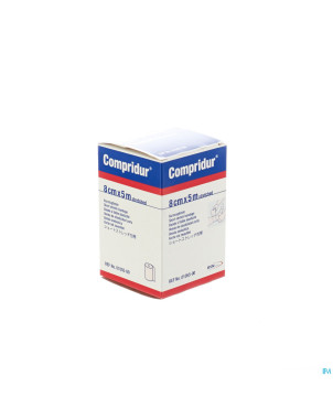 Compridur bande elast 8cmx5m 105500