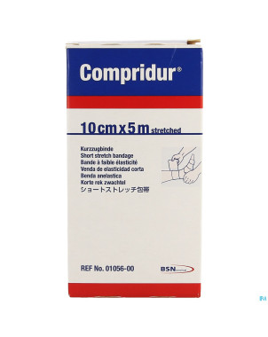 Compridur bande elast    10cmx5m 105600