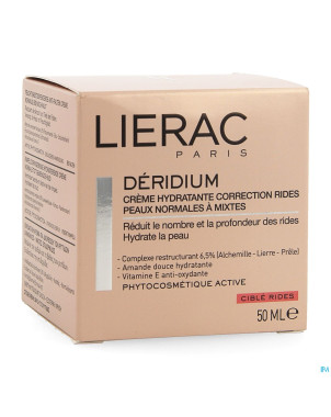 Lierac deridium a/rides equil 50ml