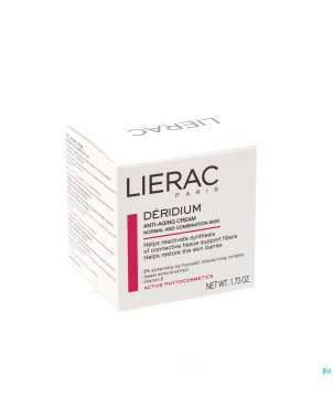 Lierac deridium a/rides equil 50ml