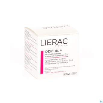 Lierac deridium a/rides equil 50ml