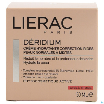Lierac deridium a/rides equil 50ml