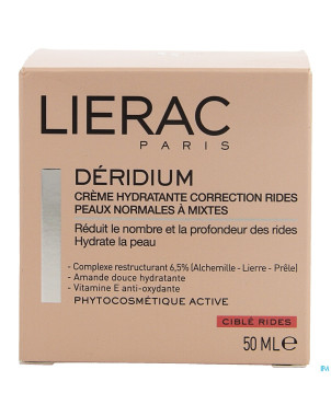 Lierac deridium a/rides equil 50ml