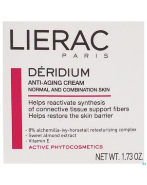 Lierac deridium a/rides equil 50ml