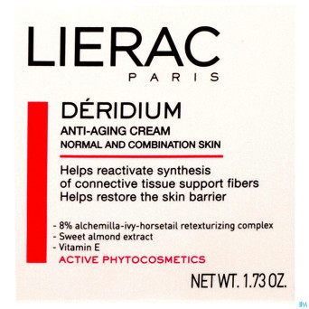 Lierac deridium a/rides equil 50ml
