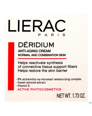 Lierac deridium a/rides equil 50ml