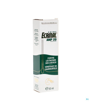 Ecrinal cheveux creme anp20    tube 50ml 20306