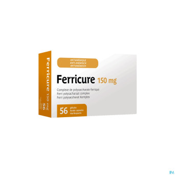 Ferricure    caps 56