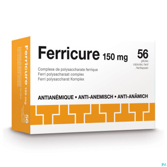 Ferricure    caps 56